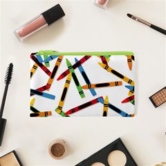 Crayons Cosmetic Bag (XS)