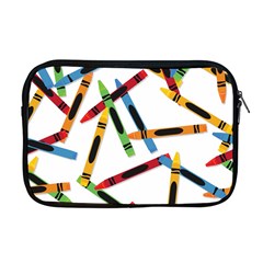 Crayons Apple MacBook Pro 17  Zipper Case