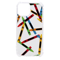 Crayons iPhone 13 mini TPU UV Print Case