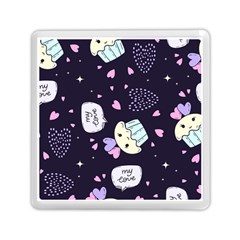 Cupcake Memory Card Reader (square) by nateshop