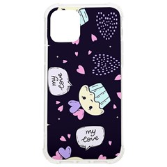 Cupcake Iphone 12/12 Pro Tpu Uv Print Case by nateshop