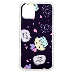 Cupcake Iphone 12 Mini Tpu Uv Print Case	 by nateshop