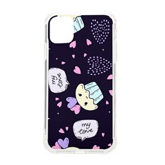 Cupcake Iphone 11 Tpu Uv Print Case by nateshop