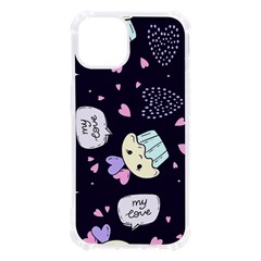 Cupcake Iphone 13 Tpu Uv Print Case by nateshop