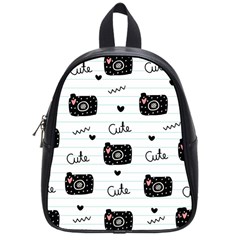 Cute-cutes School Bag (small) by nateshop