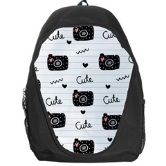 Cute-cutes Backpack Bag by nateshop