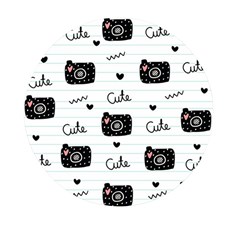 Cute-cutes Mini Round Pill Box by nateshop