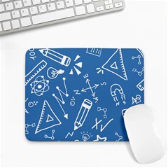 Education Small Mousepad by nateshop