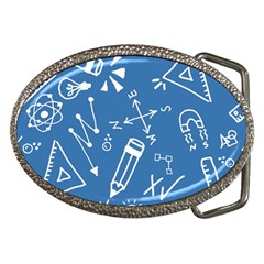 Education Belt Buckles by nateshop