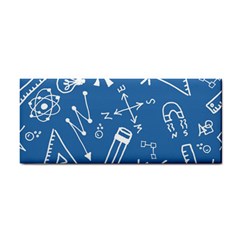 Education Hand Towel by nateshop