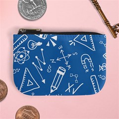 Education Mini Coin Purse by nateshop