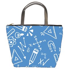 Education Bucket Bag by nateshop