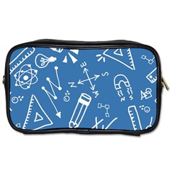 Education Toiletries Bag (one Side) by nateshop