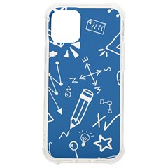 Education Iphone 12 Mini Tpu Uv Print Case	