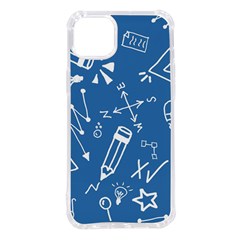 Education Iphone 14 Plus Tpu Uv Print Case