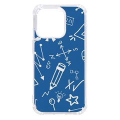 Education Iphone 14 Pro Tpu Uv Print Case