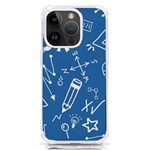 Education iPhone 14 Pro TPU UV Print Case Front