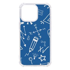 Education Iphone 13 Pro Tpu Uv Print Case