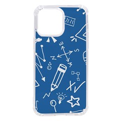 Education Iphone 14 Pro Max Tpu Uv Print Case