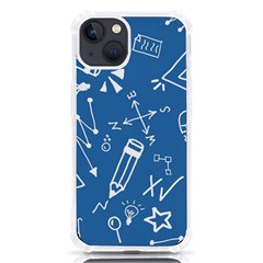 Education Iphone 13 Tpu Uv Print Case