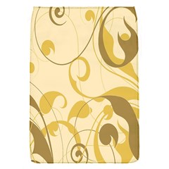 Floral Removable Flap Cover (s) by nateshop