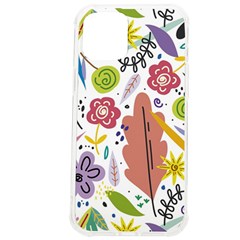 Flowers-101 Iphone 12 Pro Max Tpu Uv Print Case