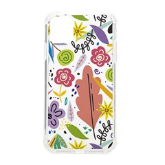 Flowers-101 Iphone 11 Tpu Uv Print Case by nateshop