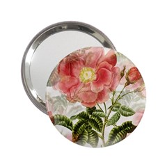 Flowers-102 2 25  Handbag Mirrors