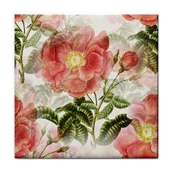 Flowers-102 Face Towel