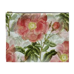 Flowers-102 Cosmetic Bag (xl)