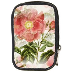 Flowers-102 Compact Camera Leather Case by nateshop