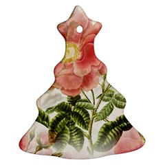 Flowers-102 Ornament (christmas Tree) 