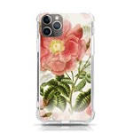 Flowers-102 iPhone 11 Pro 5.8 Inch TPU UV Print Case Front