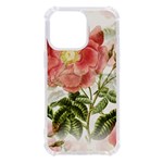 Flowers-102 iPhone 13 Pro TPU UV Print Case Front