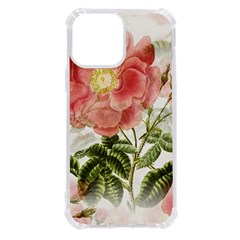 Flowers-102 Iphone 13 Pro Max Tpu Uv Print Case by nateshop