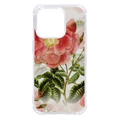 Flowers-102 Iphone 14 Pro Tpu Uv Print Case by nateshop