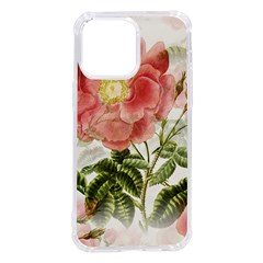 Flowers-102 Iphone 14 Pro Max Tpu Uv Print Case by nateshop