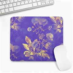 Flowers-103 Large Mousepad by nateshop