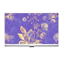 Flowers-103 Business Card Holder by nateshop