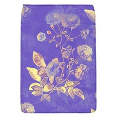 Flowers-103 Removable Flap Cover (s) by nateshop