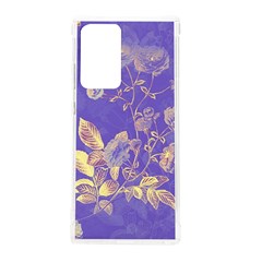 Flowers-103 Samsung Galaxy Note 20 Ultra Tpu Uv Case