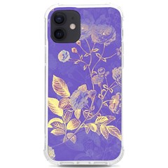 Flowers-103 Iphone 12/12 Pro Tpu Uv Print Case by nateshop