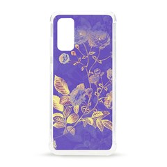 Flowers-103 Samsung Galaxy S20 6 2 Inch Tpu Uv Case