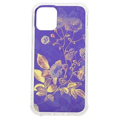 Flowers-103 Iphone 12 Mini Tpu Uv Print Case	