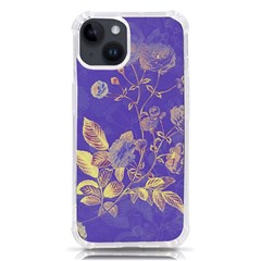 Flowers-103 Iphone 14 Tpu Uv Print Case by nateshop