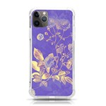 Flowers-103 iPhone 11 Pro Max 6.5 Inch TPU UV Print Case Front