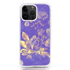 Flowers-103 Iphone 14 Pro Max Tpu Uv Print Case by nateshop