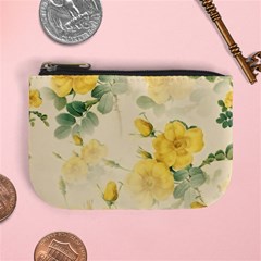 Flowers-104 Mini Coin Purse by nateshop