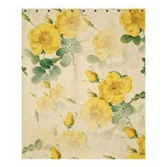 Flowers-104 Shower Curtain 60  X 72  (medium)  by nateshop