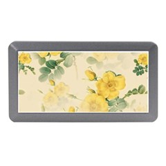 Flowers-104 Memory Card Reader (mini) by nateshop